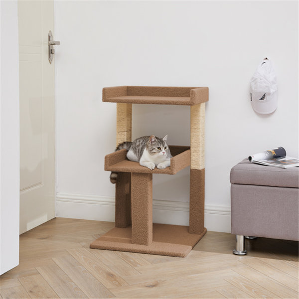 Tucker Murphy Pet™ Tott and Eling LuLu Cat Tree or Tower for Large Cats